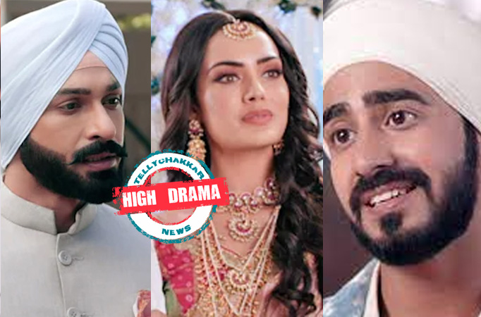 Teri Meri Doriyaann: High Drama! Manveer and Inderpal will be surprised to see Sahiba and Angad together 