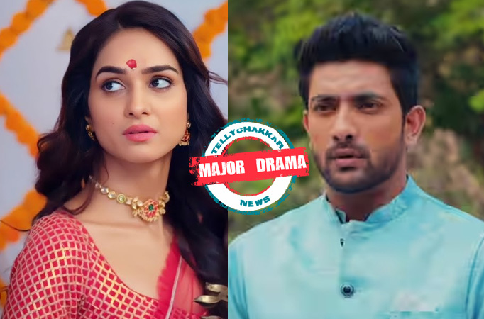 Pyaar ke Saat Vachan Dharampatni: Major Drama! Mandeep Insults Pratiksha, she breaks down, and Ravi questions his guilt! 