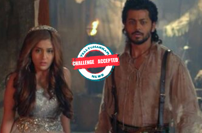 Alibaba – Ek Andaaz Andekha: Challenge Accepted! Ali and Marjina ready for the fight