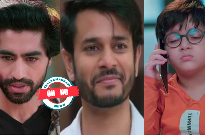 Yeh Rishta Kya Kehlata Hai: Oh No! Abhir suffers from a severe heart disease; Abhinav calls Abhimanyu Yeh Rishta Kya Kehlata Hai: Oh No! Abhir suffers from a severe heart disease; Abhinav calls Abhimanyu