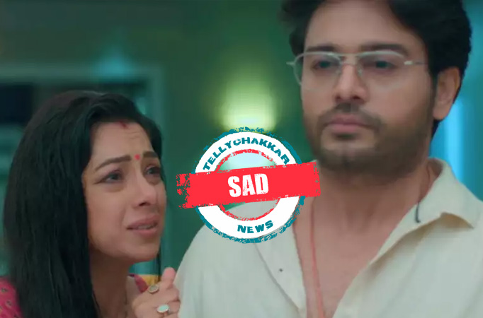 Anupamaa: Sad! Anupama fails to cheer up Anuj Anupamaa: Sad! Anupama fails to cheer up Anuj