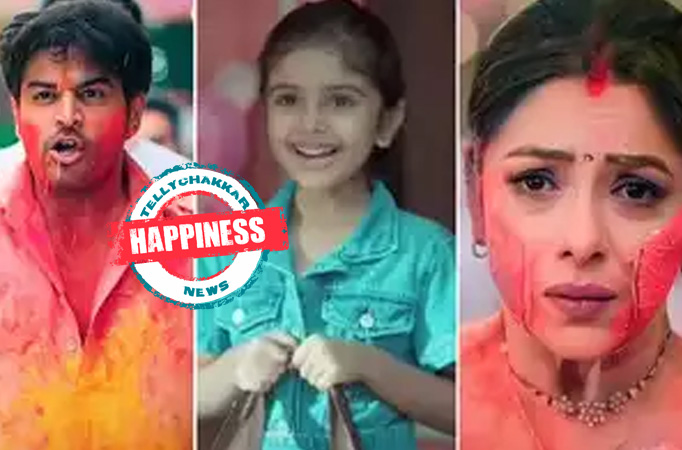 Anupamaa: Happiness! Anuj gets excited seeing Choti Anu; Anupama tries to deal with the heartbreak 