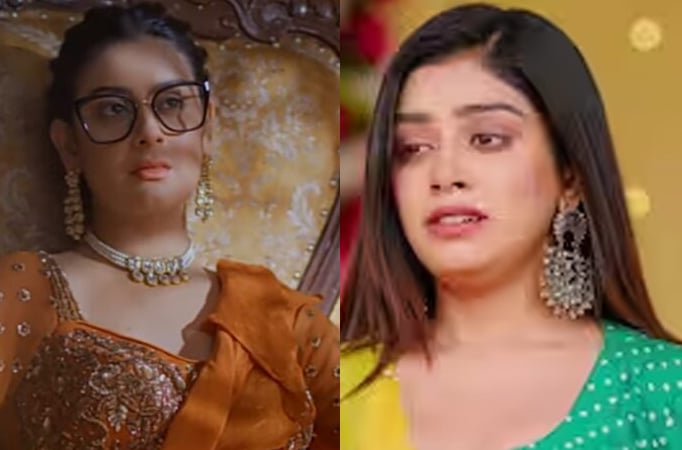 Udaariyaan: Shameful! Jasmine ruins Nehmat's big day by doing this 