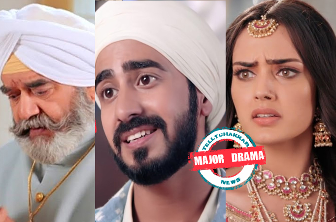 Teri Meri Doriyaann: Major Drama! Sahiba hurts Manveer’s ego, Daarji comes in support of Sahiba Teri Meri Doriyaann: Major Drama! Sahiba hurts Manveer’s ego, Daarji comes in support of Sahiba