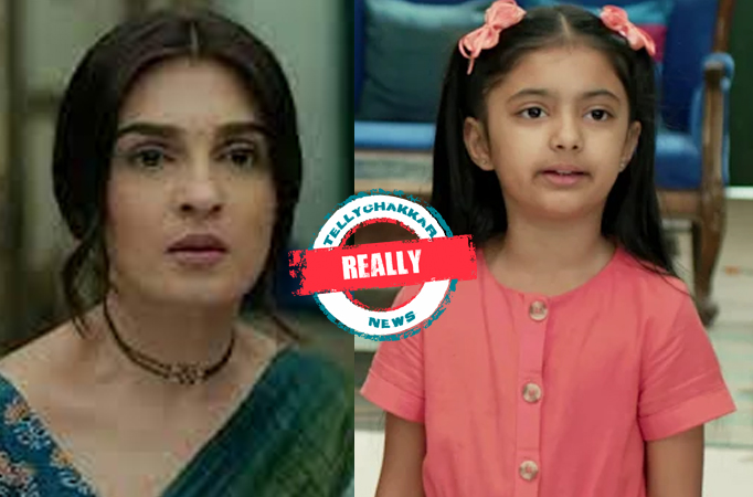 Pandya Store: Really! Dhara becomes Chutki’s kidney donor 