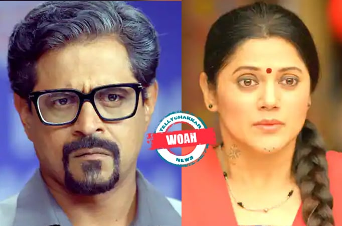 Pushpa Impossible: Woah! Dipti taken aback by Pushpa’s words