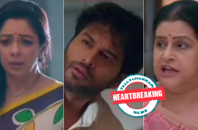 Anupamaa: Heartbreaking! Kanta shocked by Anuj’s decision; Anupama sheds tears 