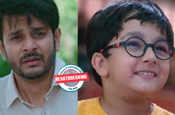 Abhinav disheartened as he cannot afford to pay for Abhir’s treatment  