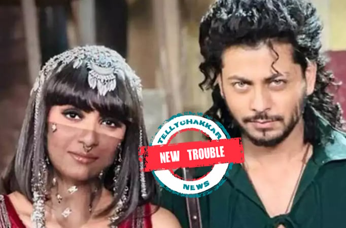 Alibaba – Ek Andaaz Andekha: New Trouble! Simsim annoyed by Ali and Marjina’s ideas