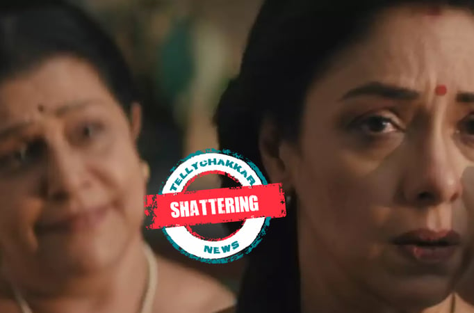 Anupamaa: Shattering! Kanta comes back alone; breaking Anupama’s heart 