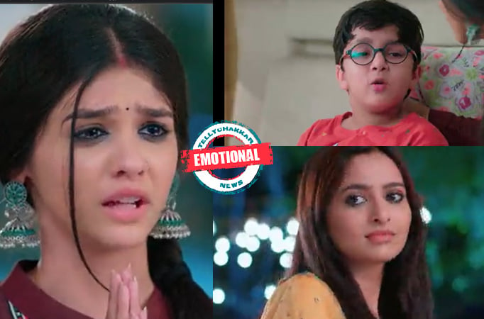 Aarohi supports and consoles  Akshara for Abhir’s treatment