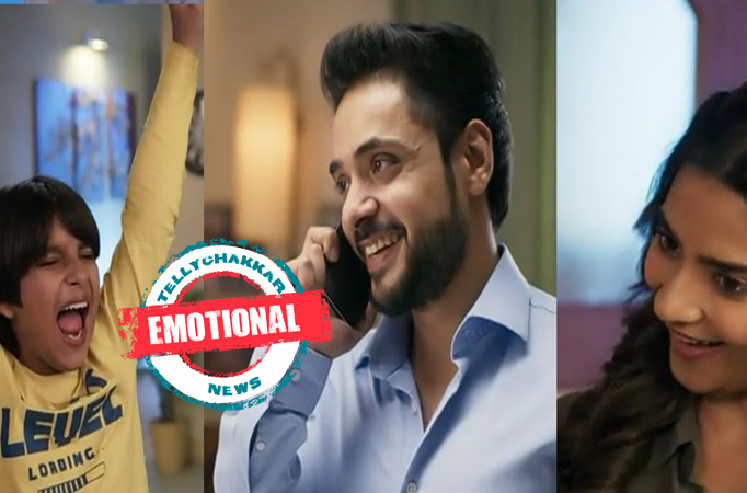 Katha Ankahee: Emotional! Aarav misses his father, Viaan wants to support Katha and Aarav