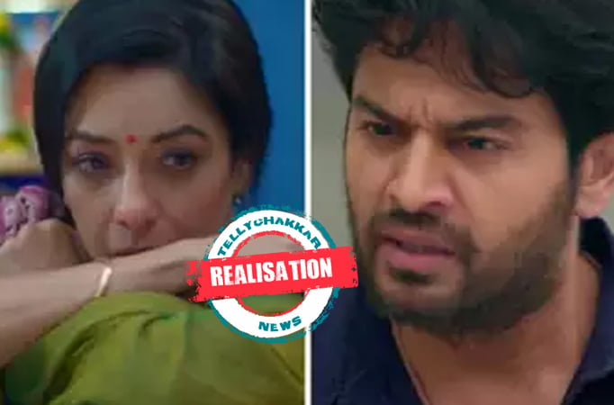 Anupamaa: Realisation! Anuj realises the misunderstandings that took place between him and Anupama 