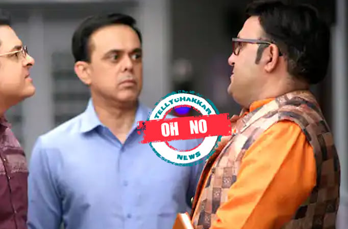 Wagle Ki Duniya: Oh No! Rajesh angry and irritated by Dakshesh