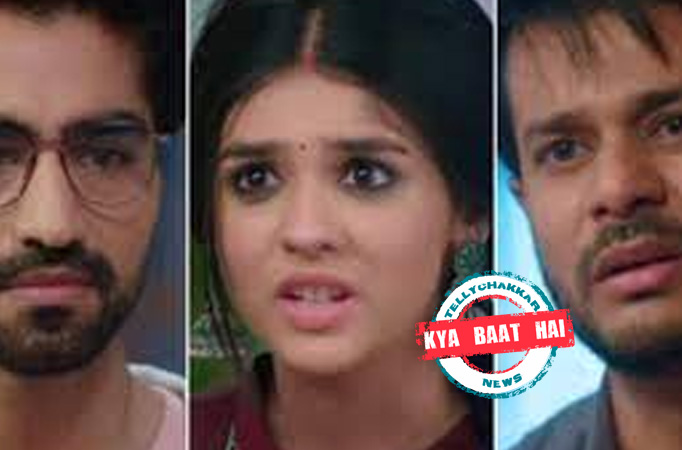 Yeh Rishta Kya Kehlata Hai:Kya Baat Hai! Abhimanyu takes Akshara’s side during her argument with Abhinav?