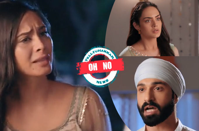 Angad witnesses Sahiba and Seerat together