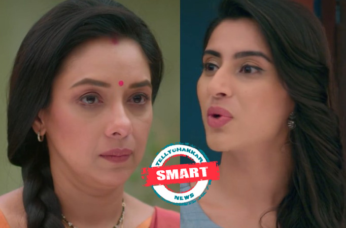 Anupamaa: Smart! Anupama does not give in to Barkha's manipulations 