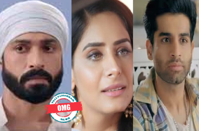 Teri Meri Doriyaann: OMG! Seerat claims her rights from Garry; Sahiba overhears 