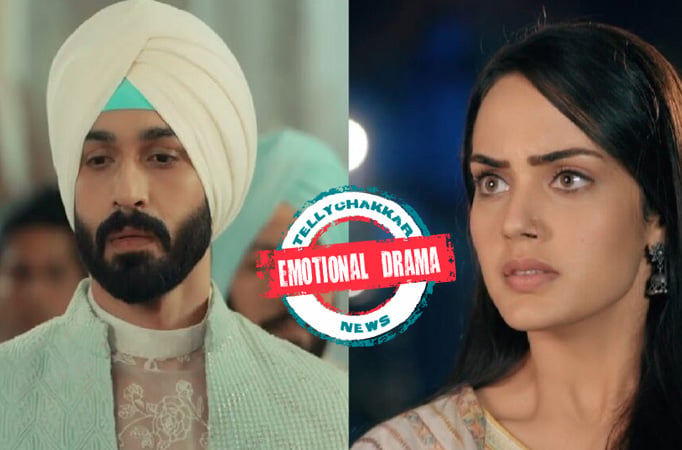 Teri Meri Doriyaan: Emotional Drama! Angad blames Sahiba for his mother’ health scare! 