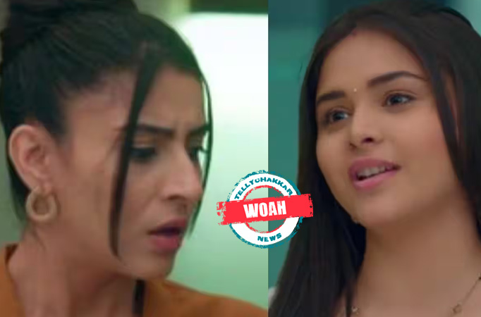 Anupamaa: Woah! Pakhi enters the Kapadia Mansion to keep an eye on Barkha 