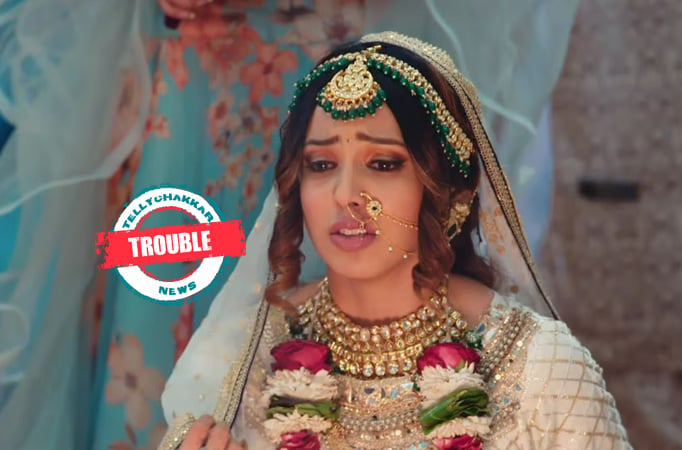 Kavya gains consciousness and tries to stop the wedding! 