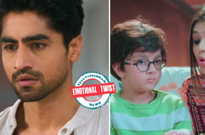 Yeh Rishta Kya Kehlata Hai: Emotional Twist!  Abhimanyu finally finds out that he is Abhir’s father! 