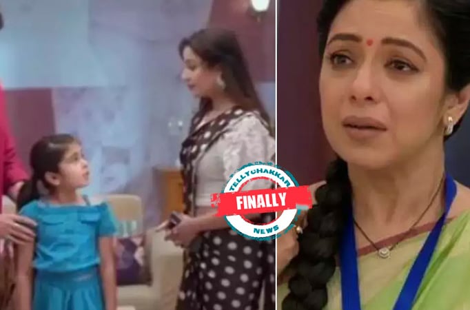 Anupamaa:Finally! Anupama will team up with Choti Anu to teach Maya a lesson 