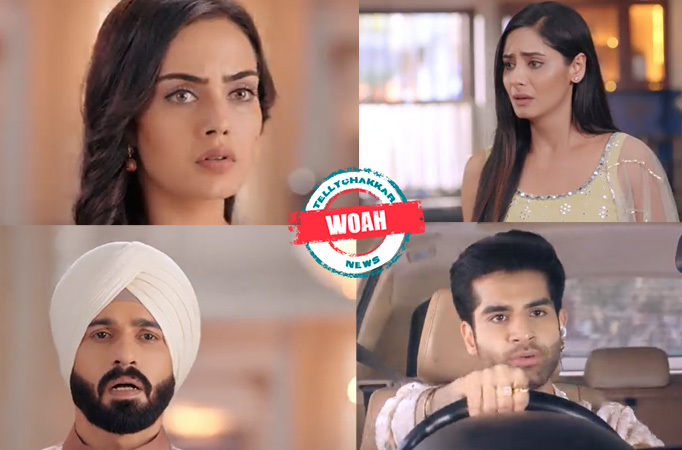 Angad sees Seerat, Garry sees Sahiba