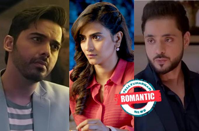 Katha Ankahee:Romantic! Ehsan intentionally leaves Viaan and Katha alone in office to spark their romance 