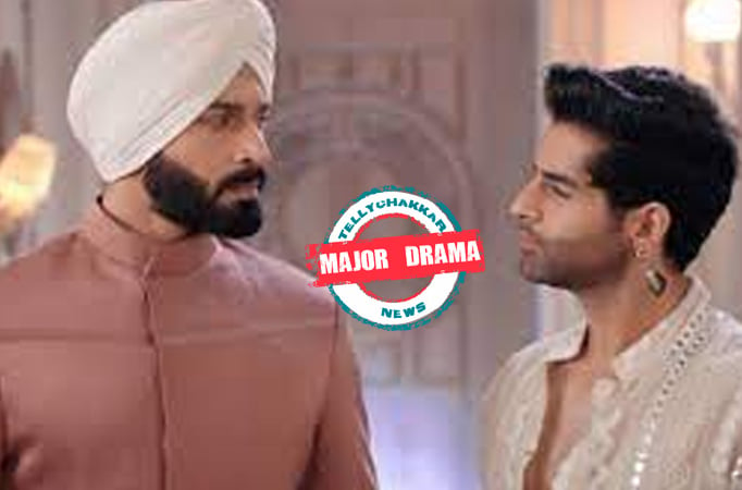 Teri Meri Doriyaan: Major Drama! Angad finally finds out Garry’s truth! 