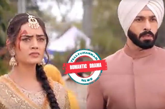 Romantic Drama! Angad will take care of a hurt Sahiba