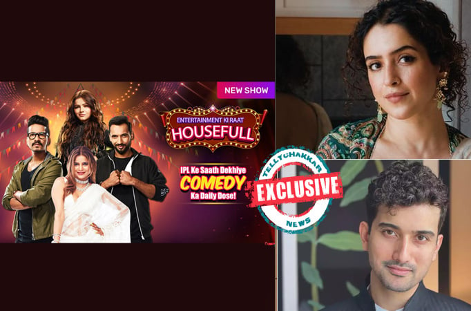 Sanya Malhotra and Anant Joshi to be seen in the upcoming episode 