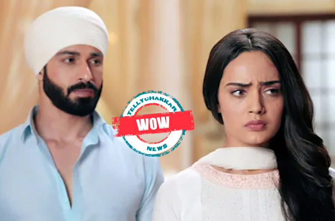 Teri Meri Doriyaann: Wow! Angad welcomes Sahiba to his bedroom 