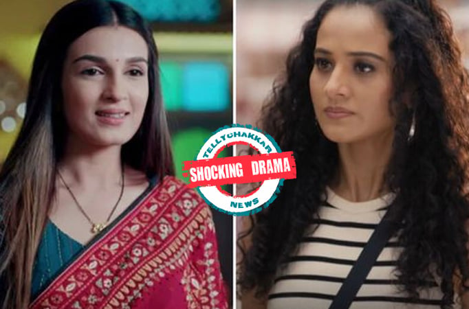 Pandya Store: Shocking Drama! Aarushi confronts her mother over Dhara being her step-sister! 