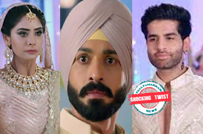 Teri Meri Doriyaan: Shocking Twist! Angad wants to get Seerat and Garry married, Sahiba is left stunned! 