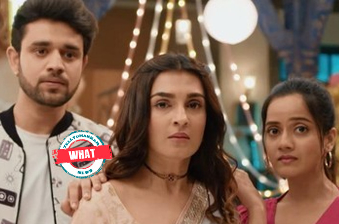 Pandya Store:What! Shivank hand in glove with Shweta 