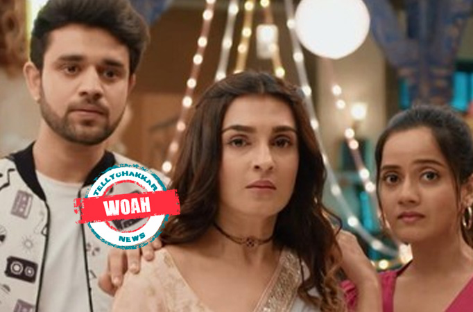 Pandya Store: Woah! Shivank bails out Dhara, Krish and Prerna, Shivank makes a good image for Prerna