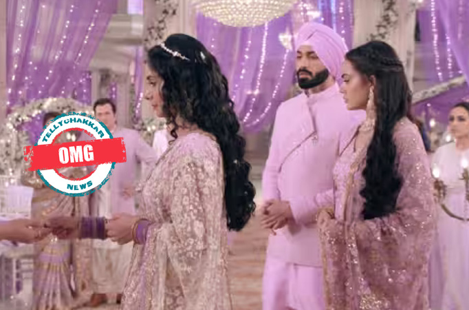 Teri Meri Doriyaann: OMG! Seerat, Angad, and Sahiba will be stuck in a love triangle!