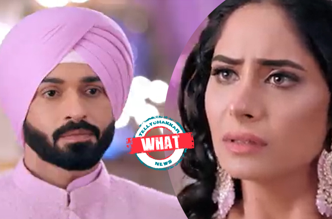 Seerat begins to fall in love with Angad Seerat begins to fall in love with Angad