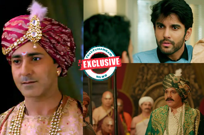 Dhruv asks for a shocking reward from Maharaj