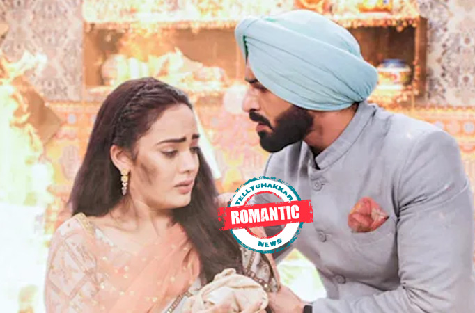 Teri Meri Doriyaann: Romantic! Sahiba realizes her love for Angad 