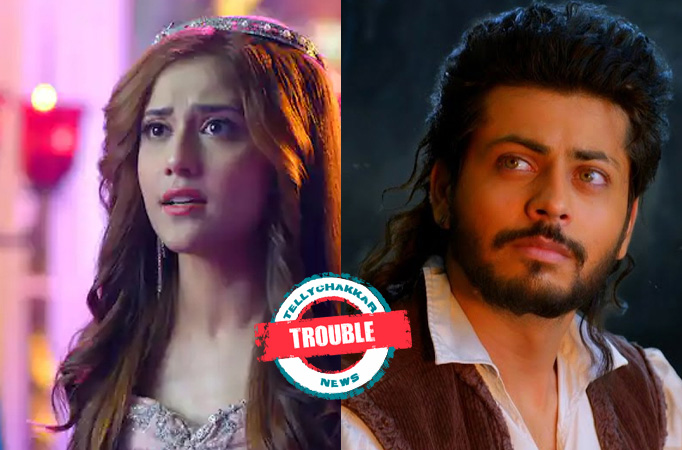 Alibaba – Ek Andaaz Andekha: Trouble! Ali and Marjina in danger as Simsim and Iblis team up