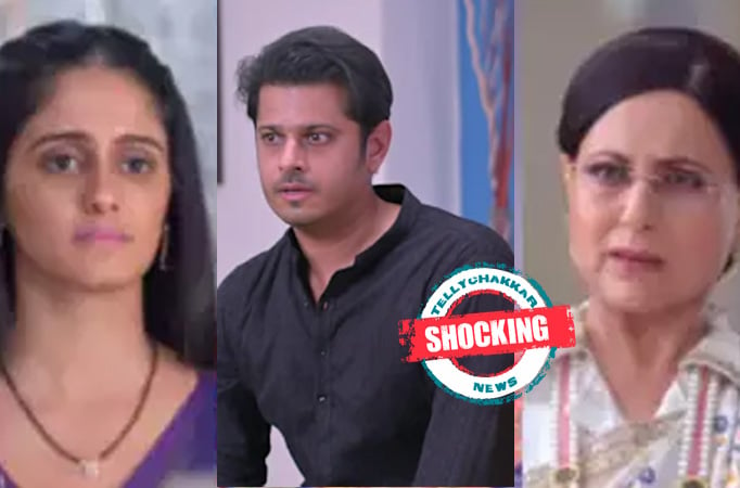 Ghum Hai Kisikey Pyaar Meiin: Shocking! Bhavani poisons Vinayak’s mind against Sai