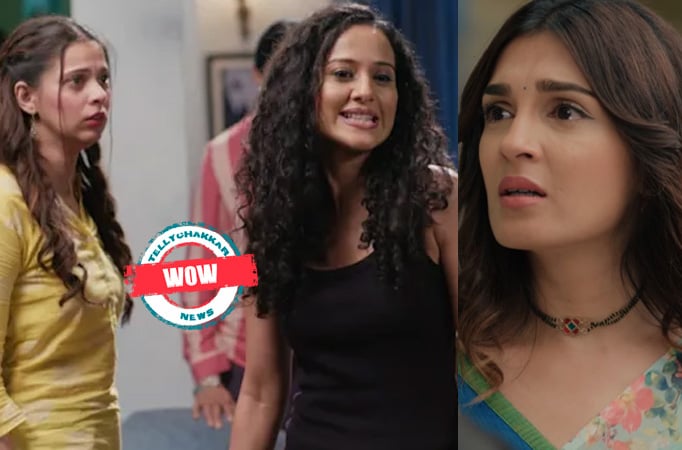 Pandya Store: Wow! Dhara and Malti joins hands against Arushi 