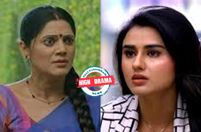 Pushpa Impossible: High Drama! Rashi gets admission, Pushpa angry by THIS act