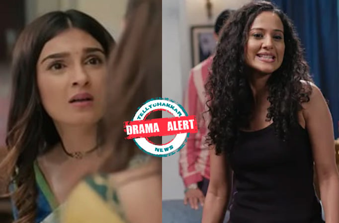 Pandya Store: Drama Alert! Dhara cooks up another plan to get rid of Aarushi! 