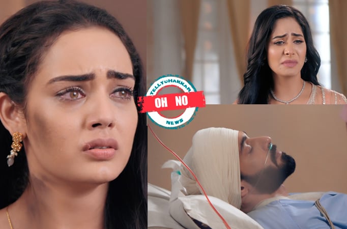  Seerat stops Sahiba from meeting Angad in the hospital