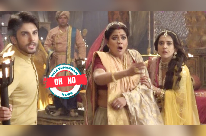 Dhruv Tara: Oh No! Maharani ordered to give Agnipariksha, What will Dhruv do?