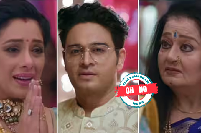 Anupamaa: Oh No! Malti Devi warns Anupama about risking her career being with Anuj