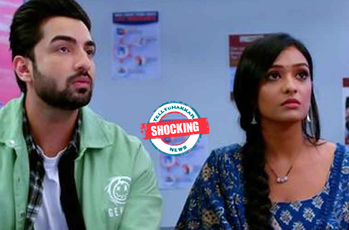 Bhagya Lakshmi: Shocking! Rishi witnesses Vikrant cheating on Lakshmi 